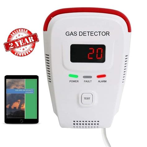 methane gas sniffer|methane gas detectors for home.